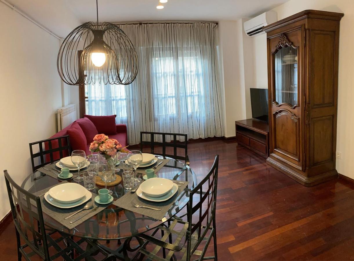 Apartamento El Temple-Casco Historico De 萨拉戈萨 外观 照片