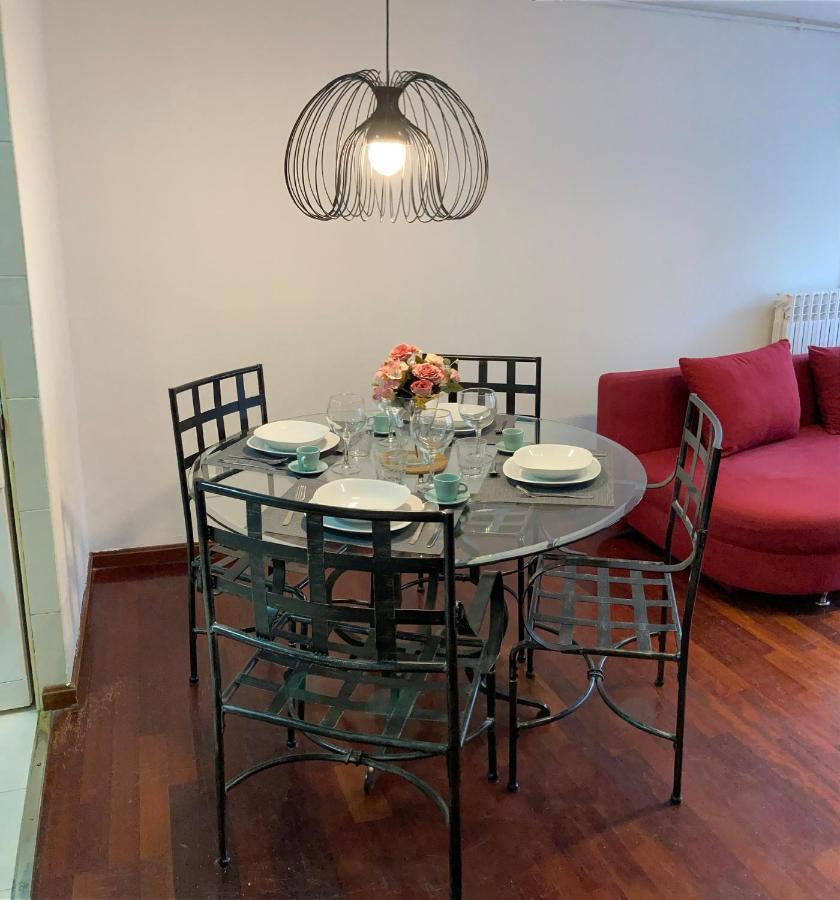 Apartamento El Temple-Casco Historico De 萨拉戈萨 外观 照片