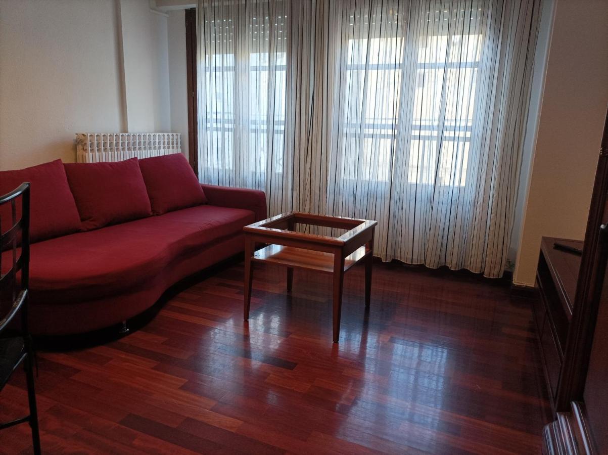 Apartamento El Temple-Casco Historico De 萨拉戈萨 外观 照片